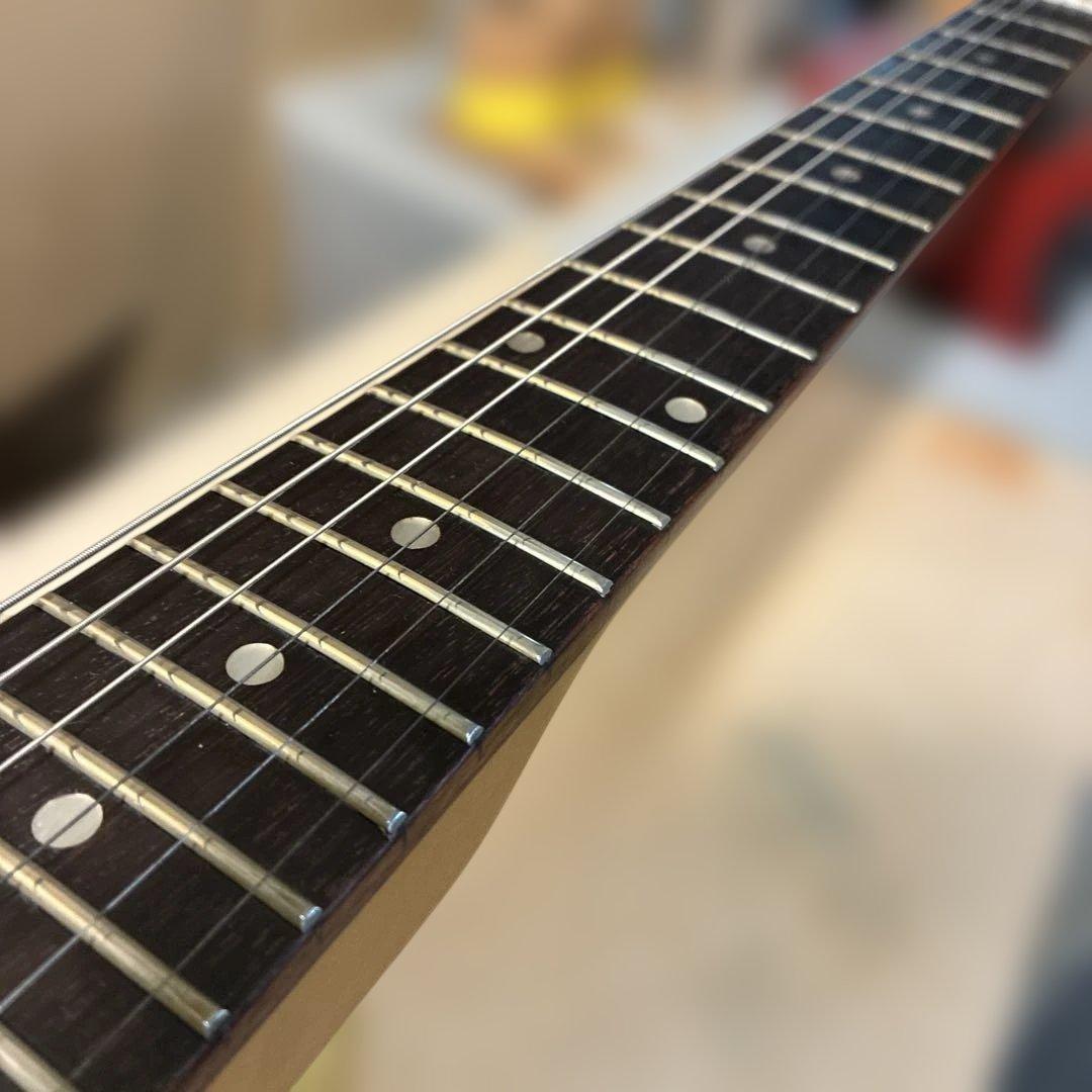 Fernandes zo-3 イエロー