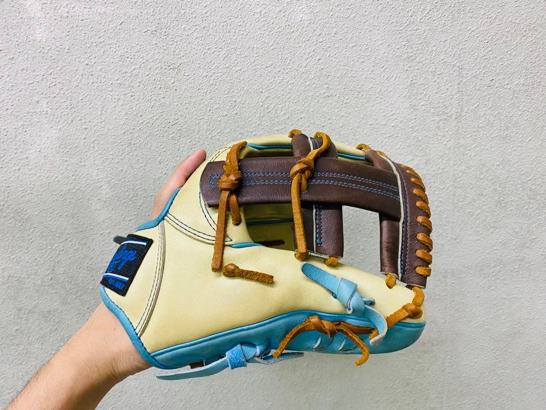 ローリングス　　　　　　　　　　　　　　　　　　　軟式オーダーグローブ（内野用）