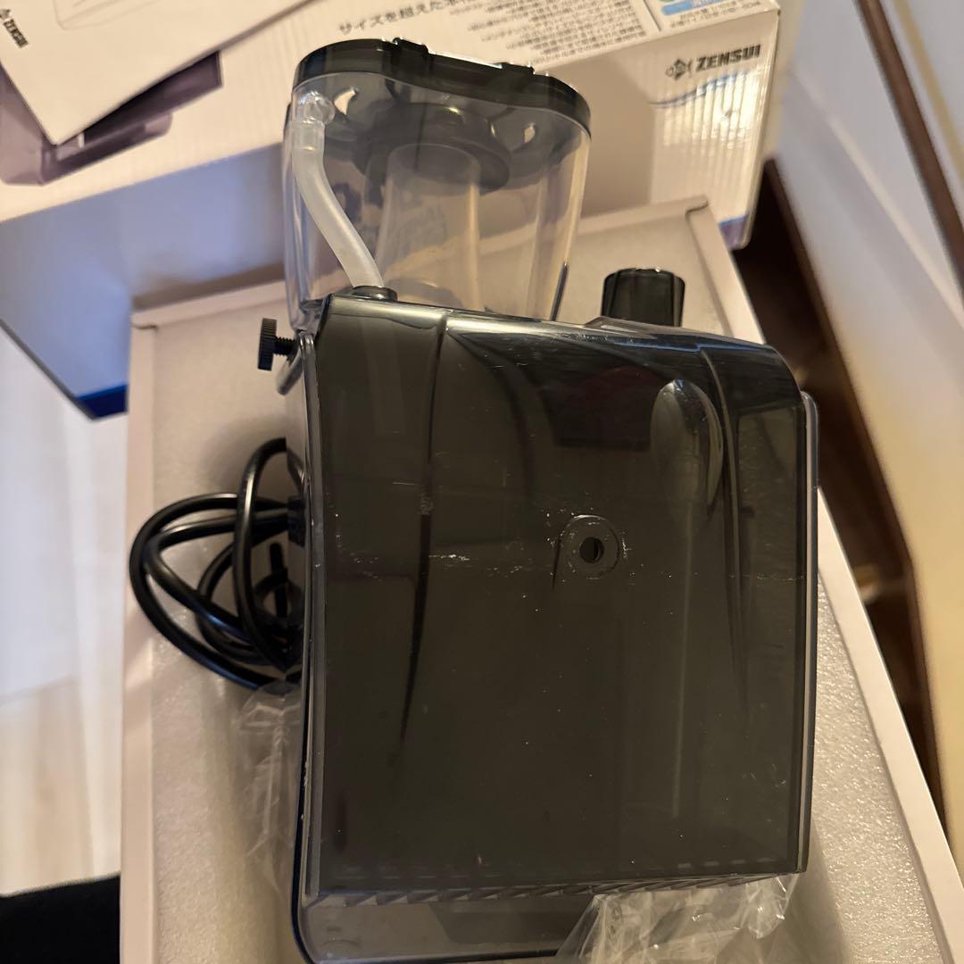 グラステリアアグス450とライトとスキマー引き取り限定