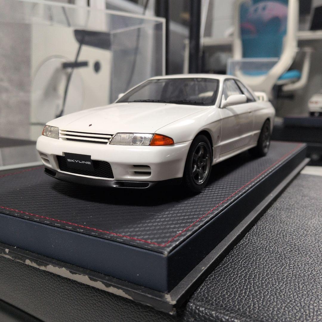 ＩＤＥＡ skyline R32 GTR 1/18