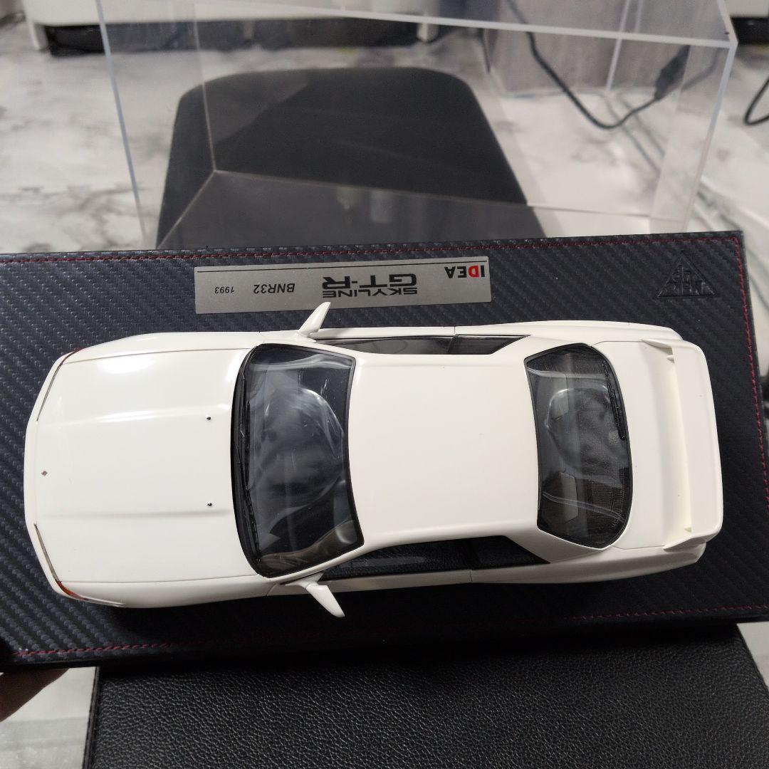 ＩＤＥＡ skyline R32 GTR 1/18