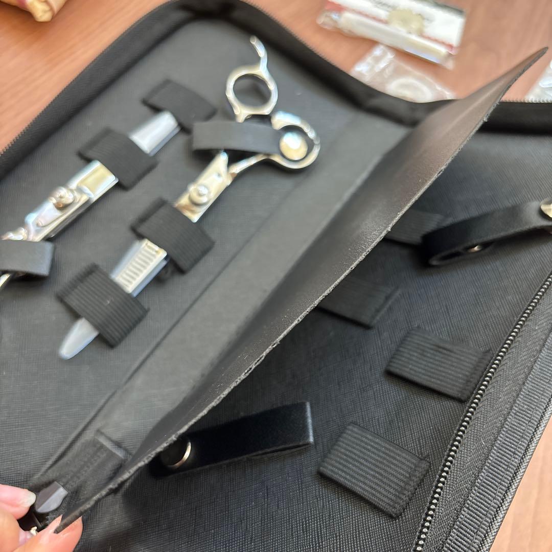 犬用トリミングセット 付属品あり