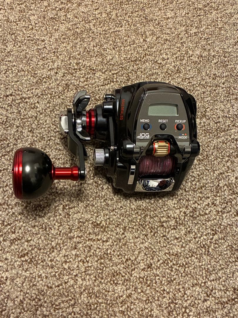 Daiwa SEABORG 200JL2019電動リール