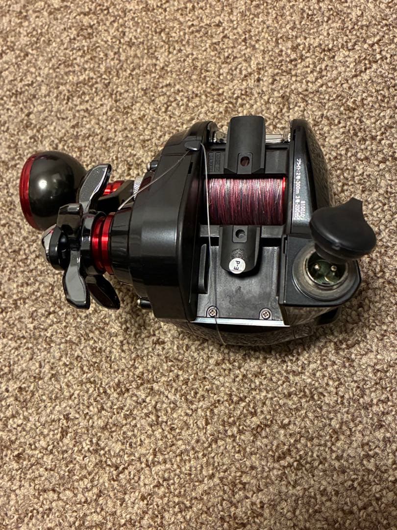 Daiwa SEABORG 200JL2019電動リール
