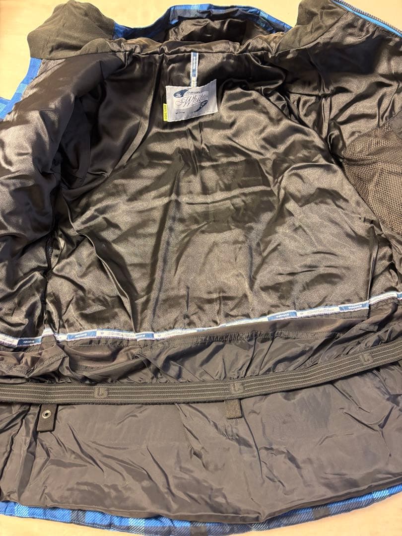 Burton ウェア上下セット　Mサイズ