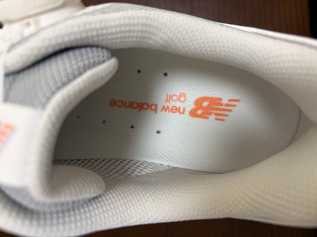 新品未使用ニューバランスゴルフFresh Foam X 2500 v4 BOA®