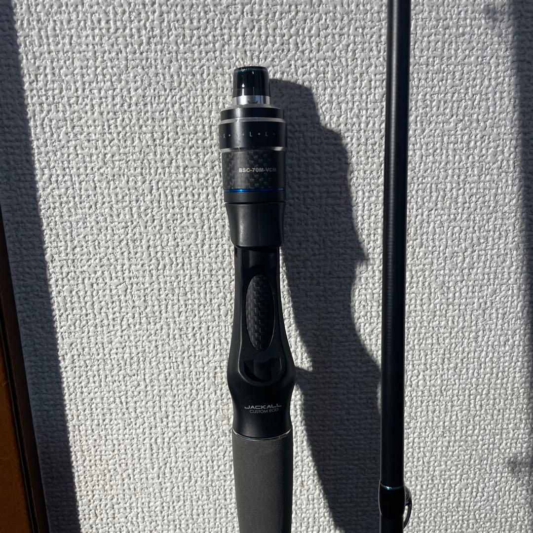 シマノ　オシアコンクエストリミテッド　201PG 他ロッド1