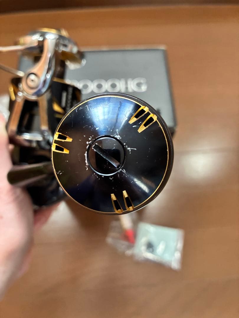 リール SHIMANO STELLA 19SW 8000HG