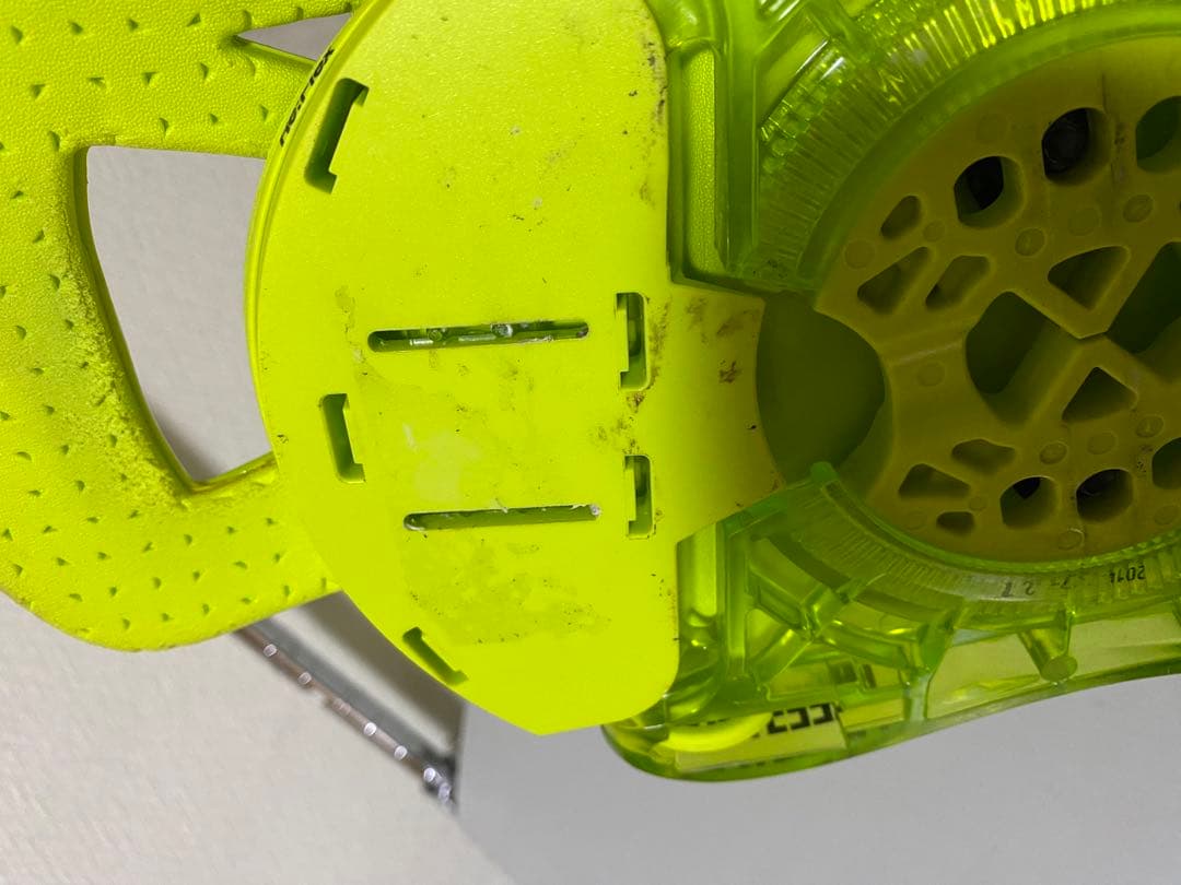 BURTON スノーボードビンディング Freestyle Mサイズ