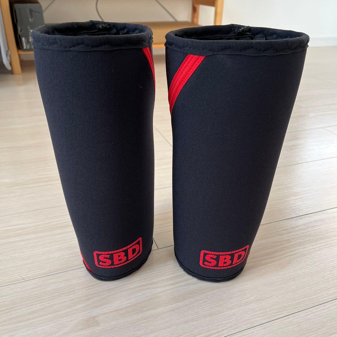 【美品】SBD ニースリーブ Lサイズ