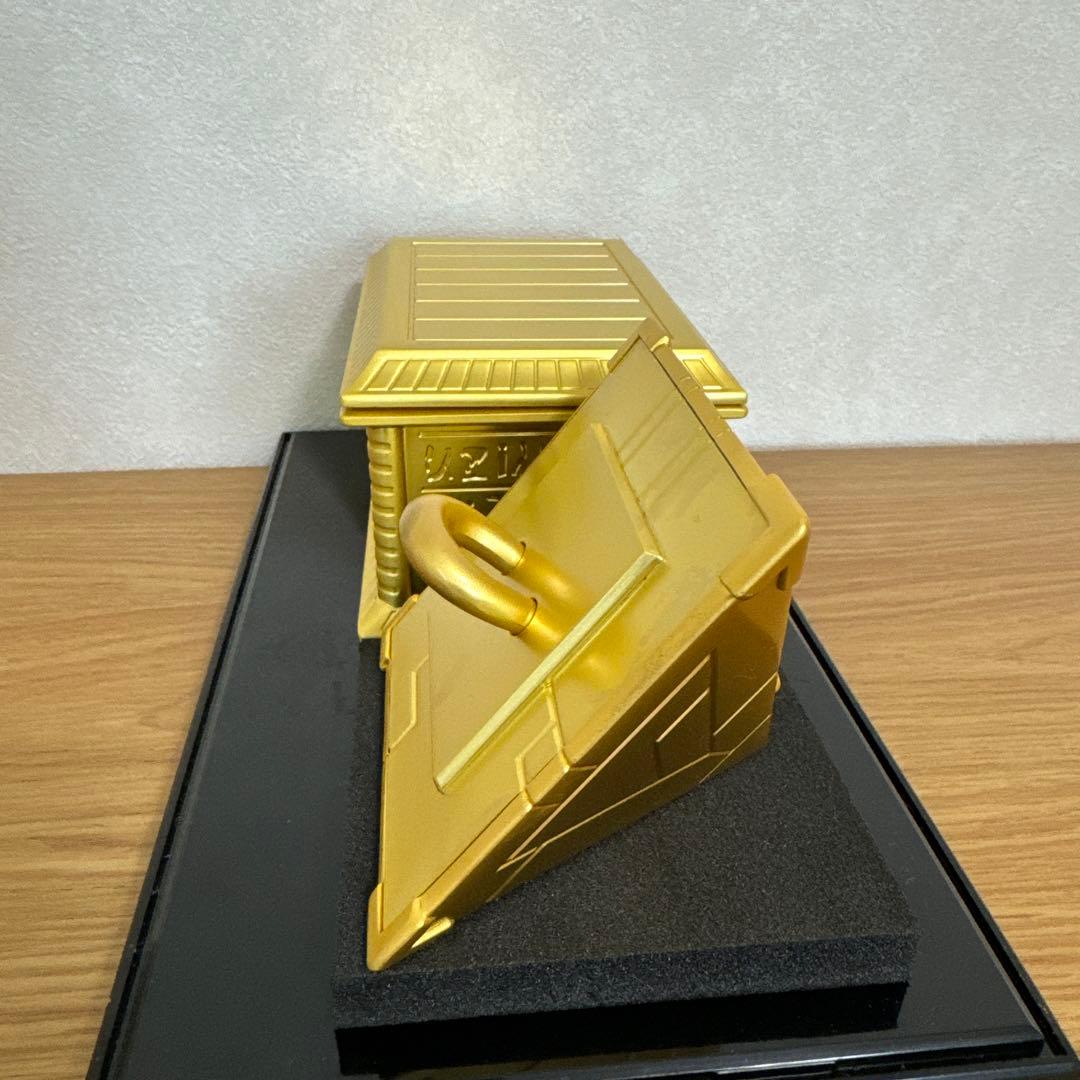 【やだ】千年パズル　黄金櫃　ムービック