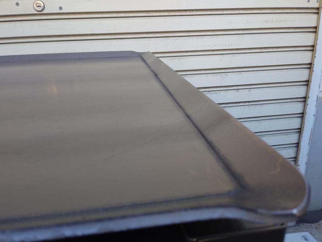 海の家　納涼祭　幅９０ｃｍ　鉄板焼き　プロパングリラー　大量調理　お好み焼きそば