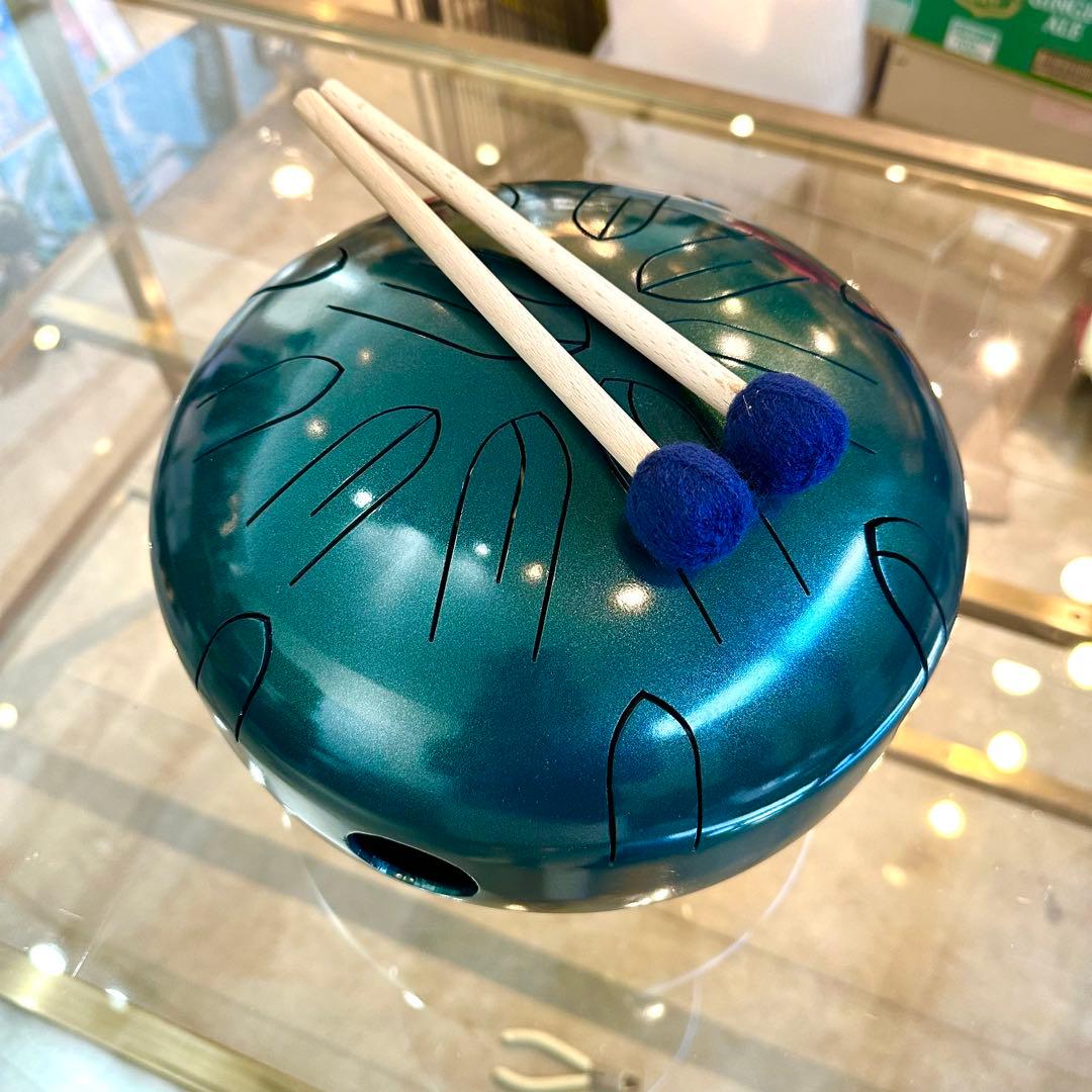 さざなみ楽器工房 さざなみドラム 中型さざなみ