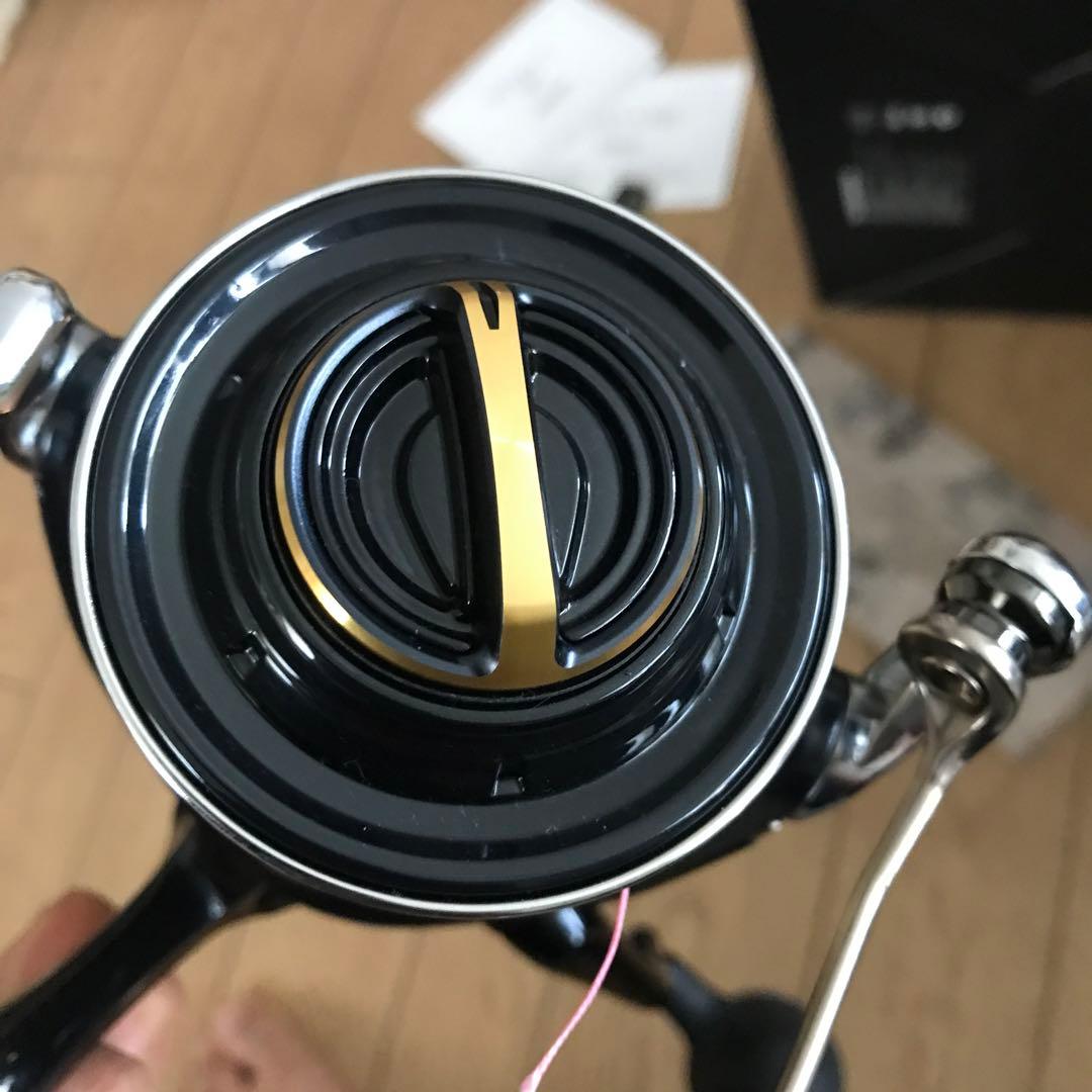 リール SHIMANO 20STELLA SW18000HG