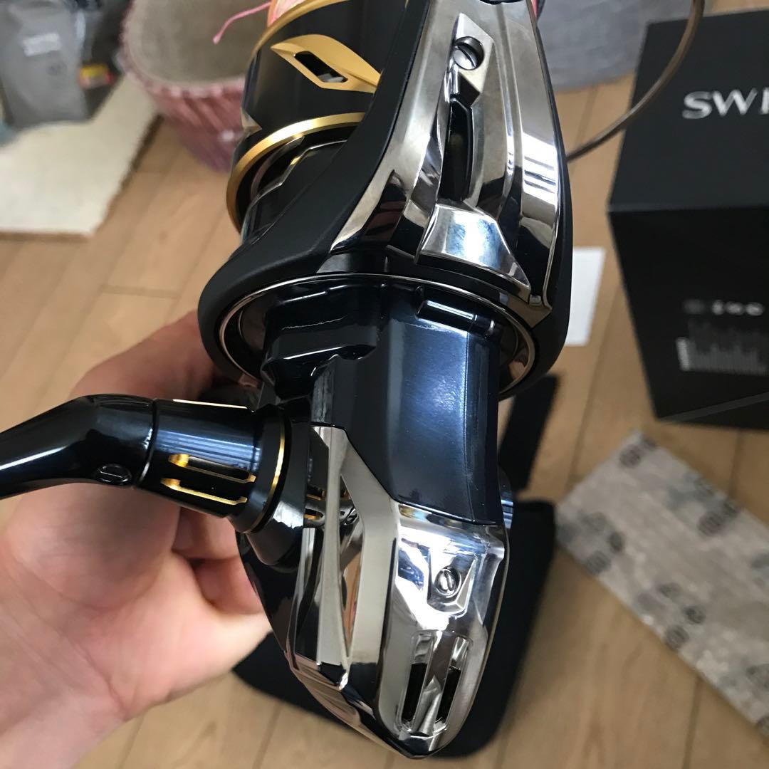 リール SHIMANO 20STELLA SW18000HG