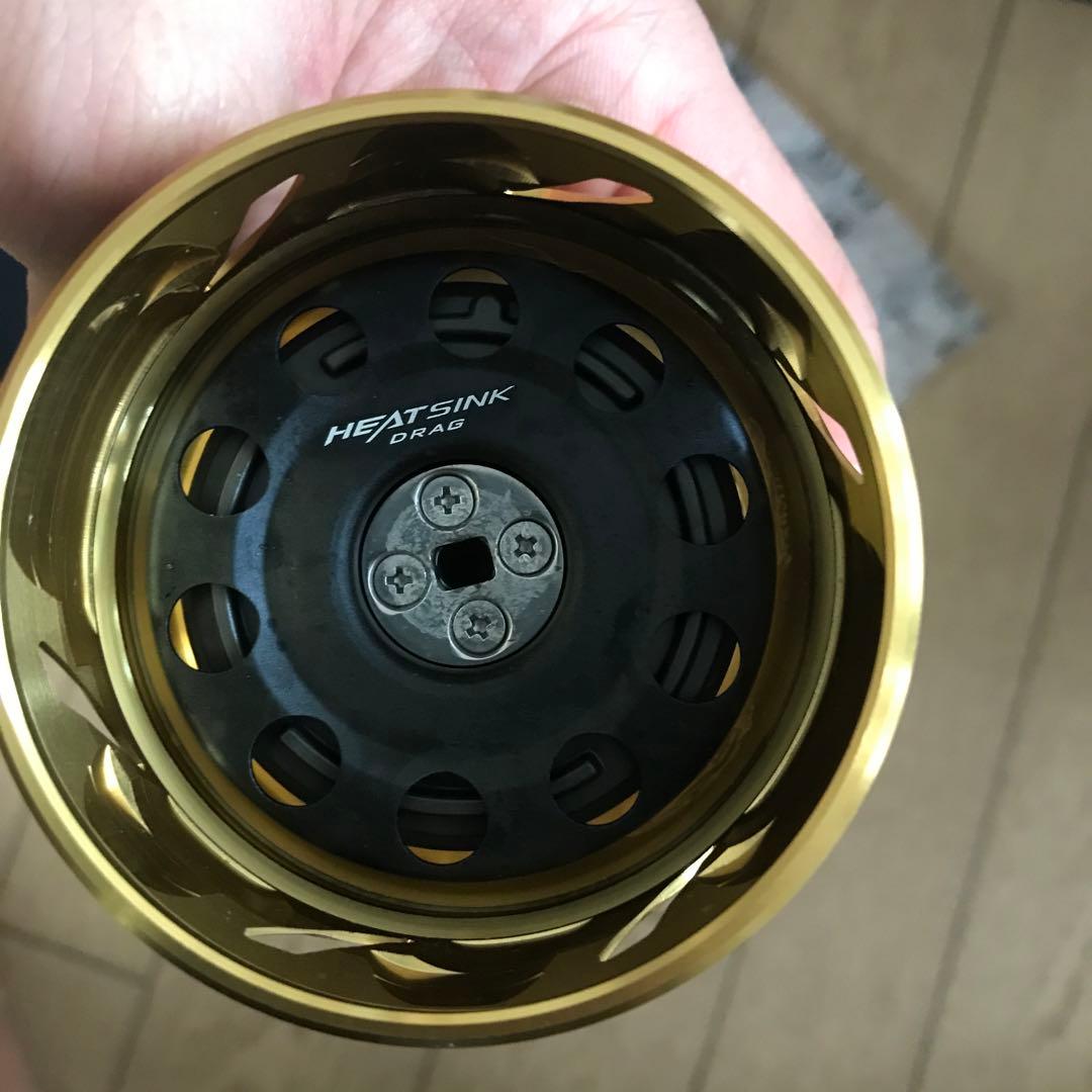 リール SHIMANO 20STELLA SW18000HG