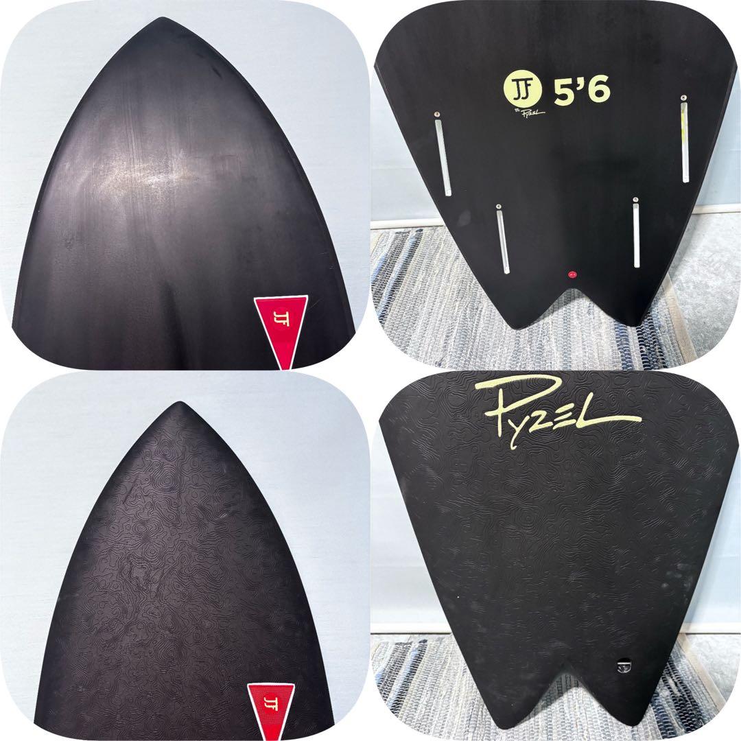 新品未使用保管品　パイゼルソフトボード5.6