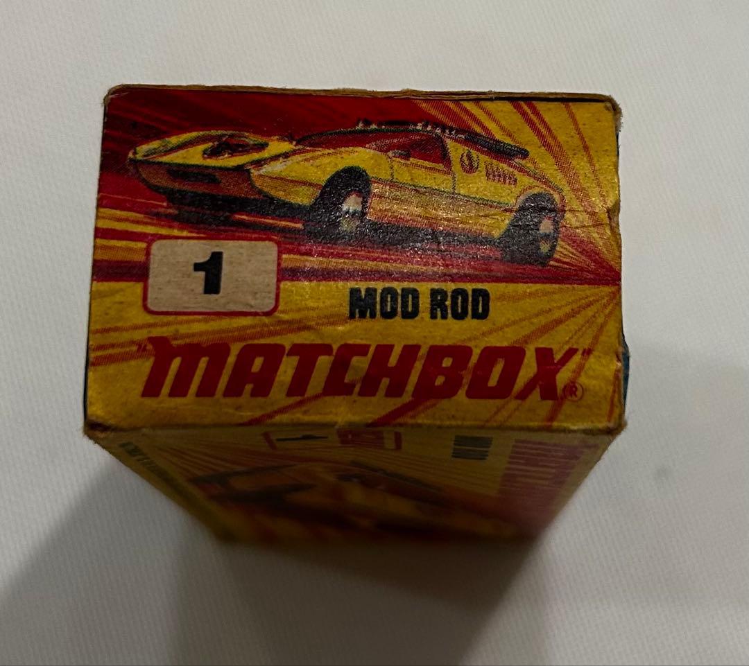 ミニカー MATCHBOX MAZDA RX500 & SuperFast MAD ROD