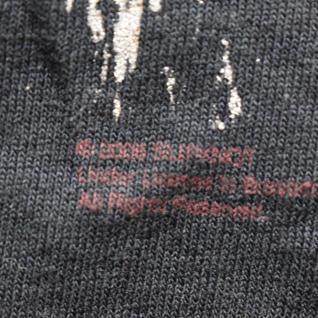 ミュージシャン 2006 dead stock Slipknot Wait and Bleed