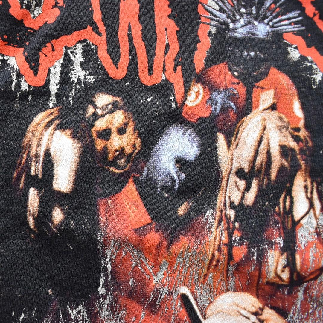 ミュージシャン 2006 dead stock Slipknot Wait and Bleed