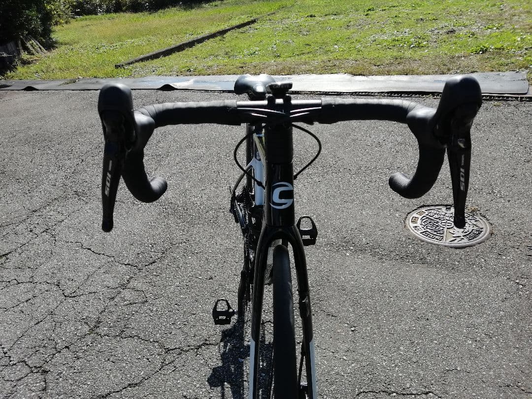 Cannondale　SuperSix　Evo105　size48