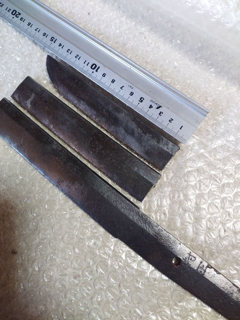 残欠　適合サイズ切断済み