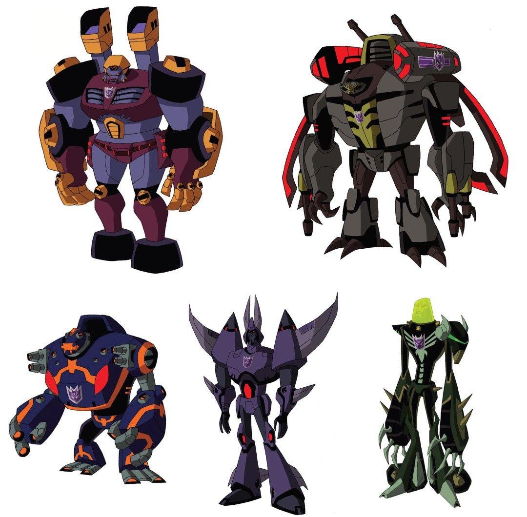 未開封● 限定　オイルスリック　トランスフォーマー　アニメイテッド