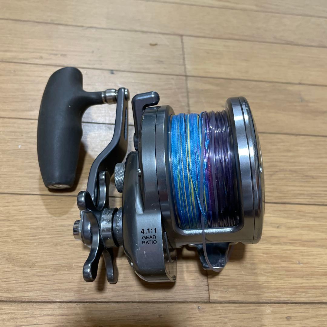 OCER JIGGER 4000P オシアジガー