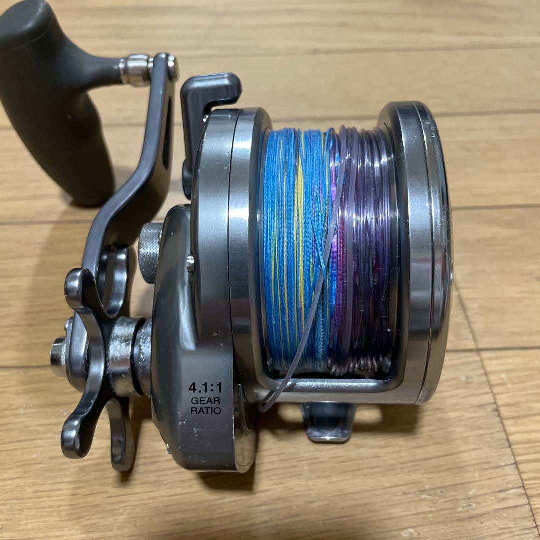 OCER JIGGER 4000P オシアジガー