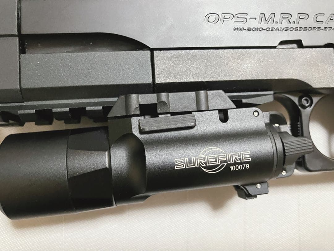 値下げ　ハイキャパ5.1r ブラックモデル