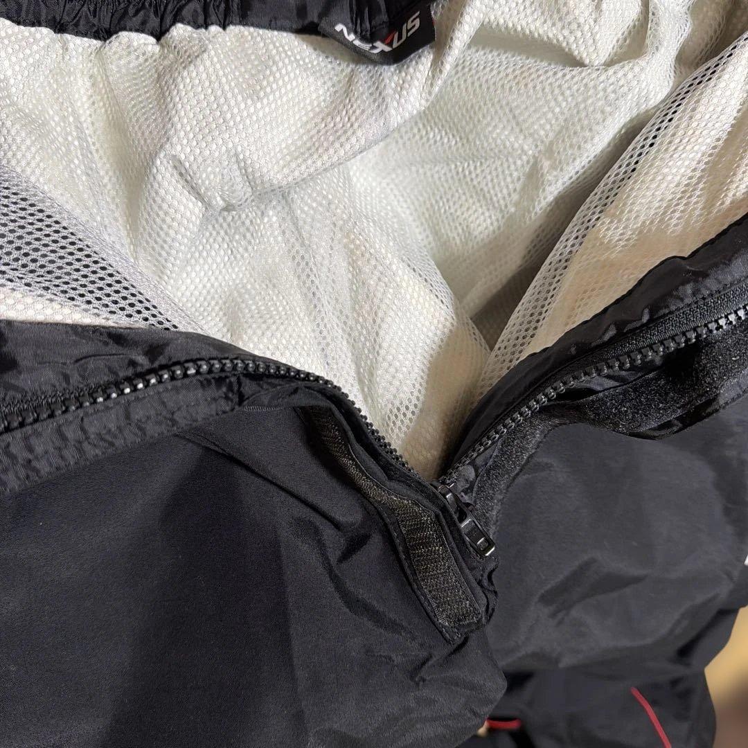 【SHIMANO NEXUS】シマノネクサス　レインスーツフィッシングウェアLL