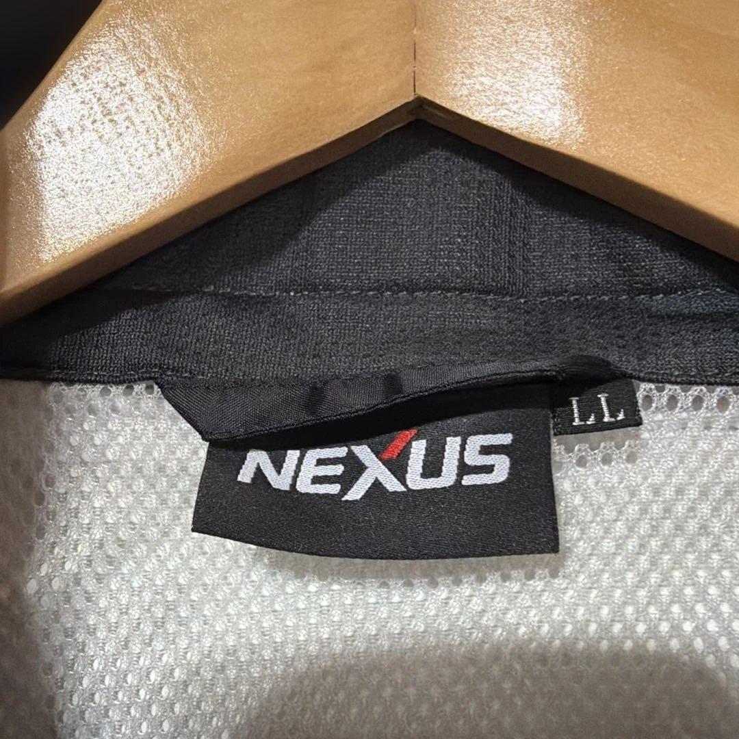 【SHIMANO NEXUS】シマノネクサス　レインスーツフィッシングウェアLL