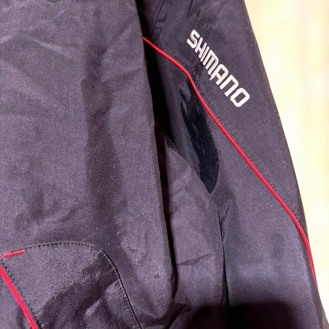 【SHIMANO NEXUS】シマノネクサス　レインスーツフィッシングウェアLL