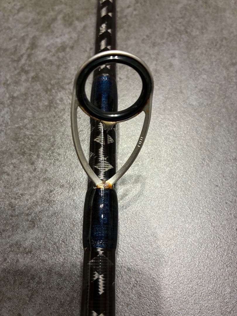 SHIMANO NESSA BB S1008MMH サーフロッド