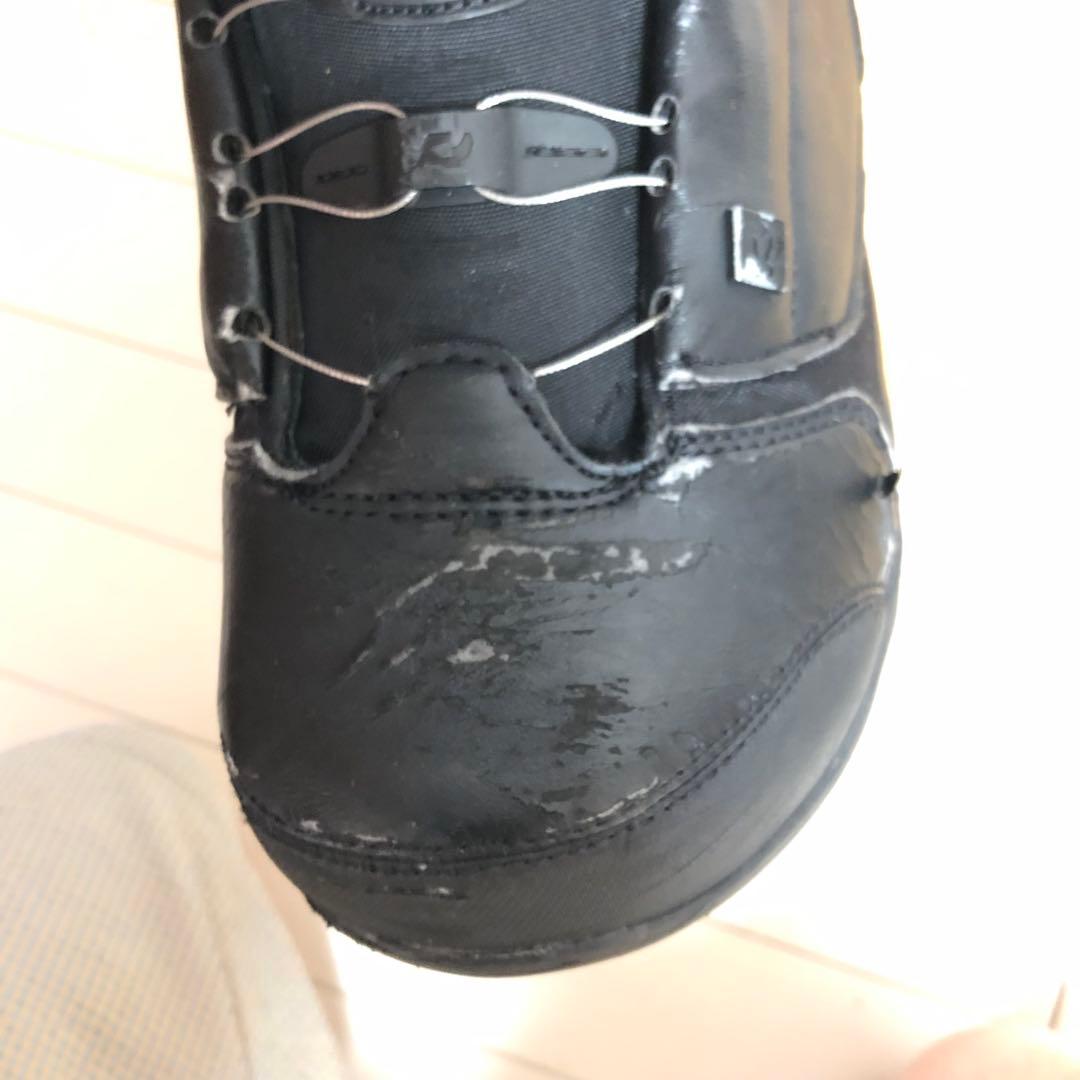 RIDE insano スノーボード ブーツ 27cm lasso 92より硬い