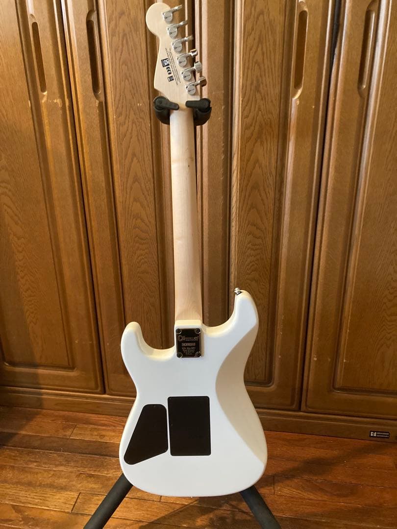 CHARVEL インペリテリ風 Pro Mod San Dimas Style