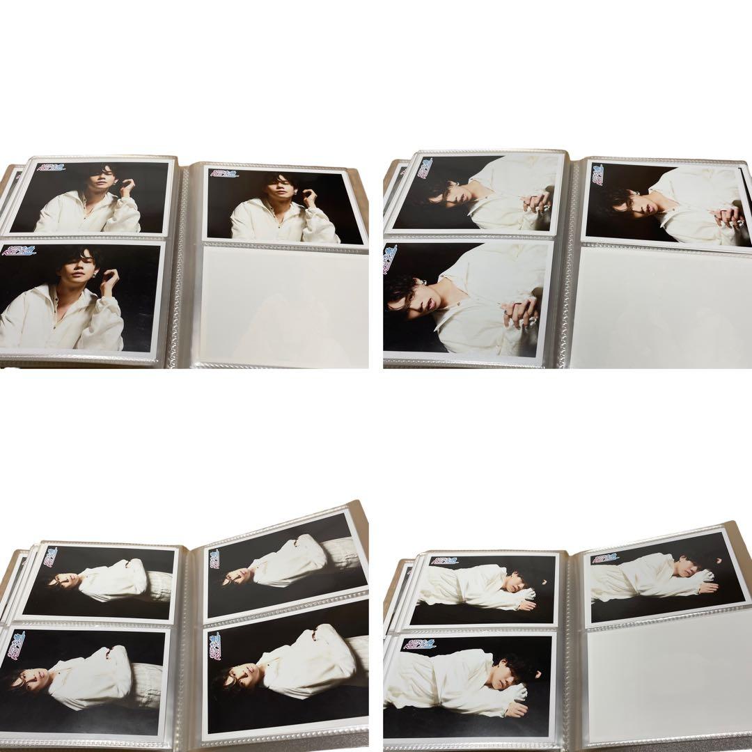 超特急　生写真　カイ　集合　117枚　サイン　直筆サイン　まとめ売り