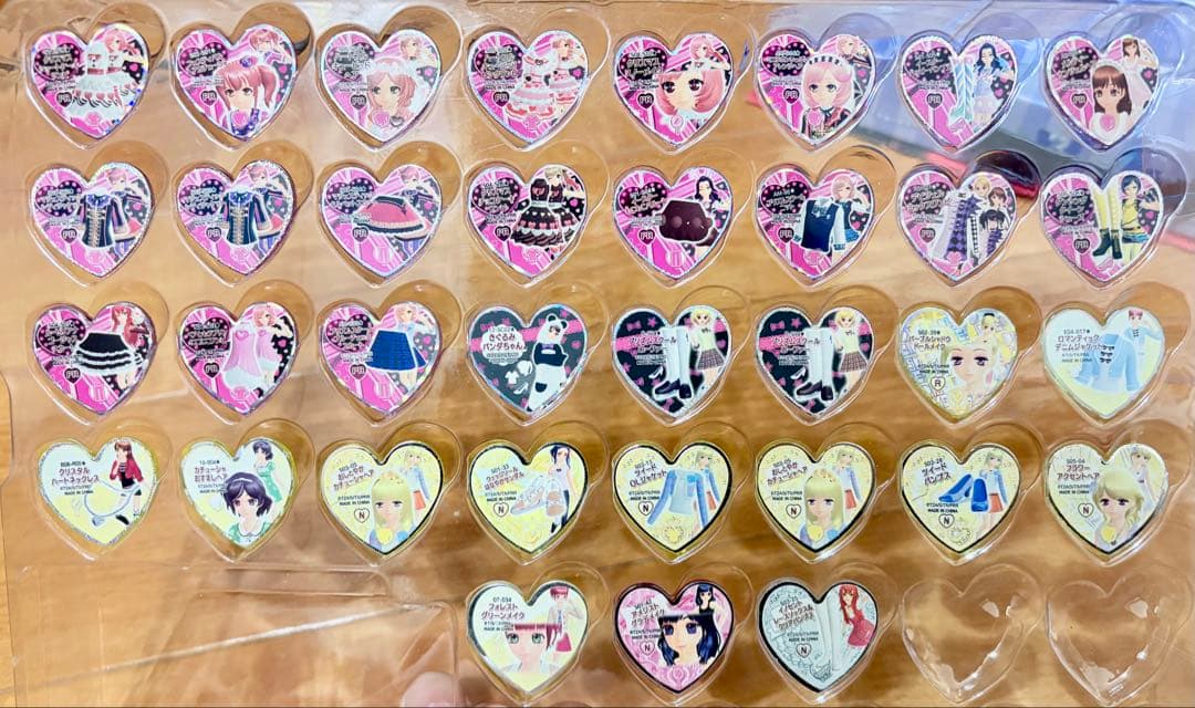 プリティーリズム Prism Stone トランク ストーン230 りんね みあ