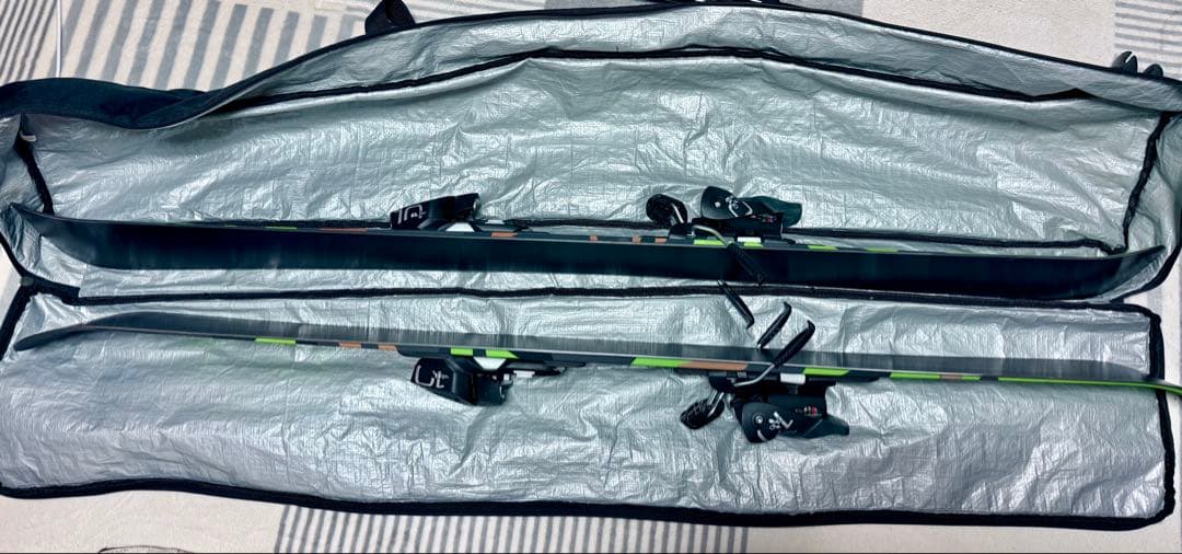 スキー ELAN FREELINE 135