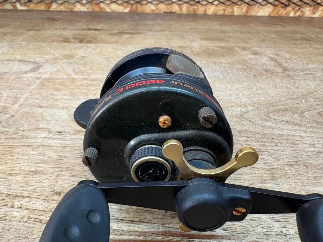 Abu Garcia★ambassadeur★4600C