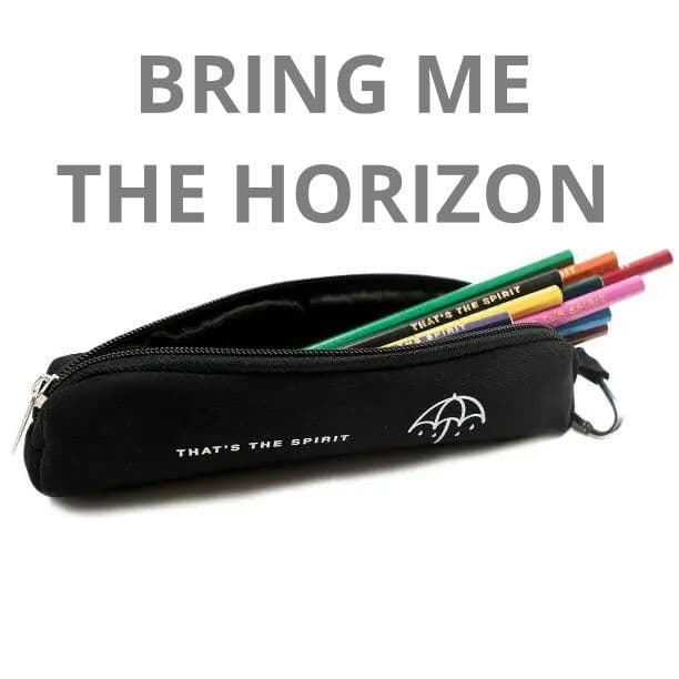 BMTH 色鉛筆セット DROPDEAD BABYL サマーソニック