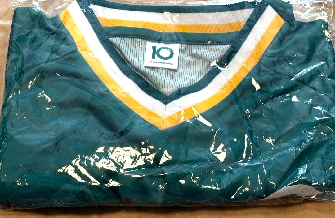 MrsGreenApple 10周年 グッズ