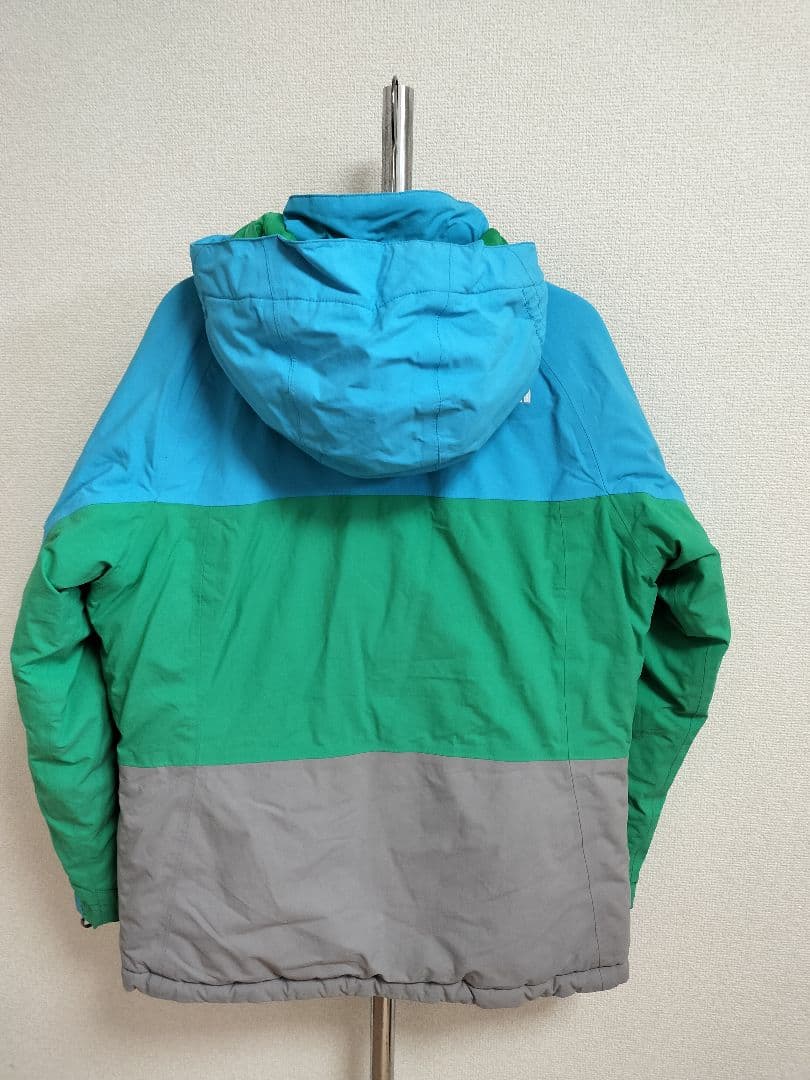 最終セール THENORTHFACE スキー ジャケット A8ZN 14-16