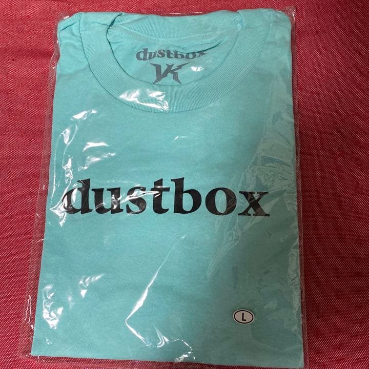 レア　dustbox VK design Tシャツ Lサイズ verdy