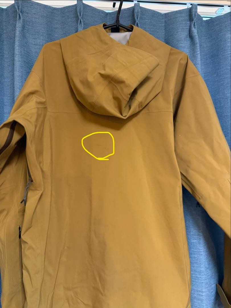 ★美品★ P.RHYTHM プリズム PEAK JACKET Mサイズ