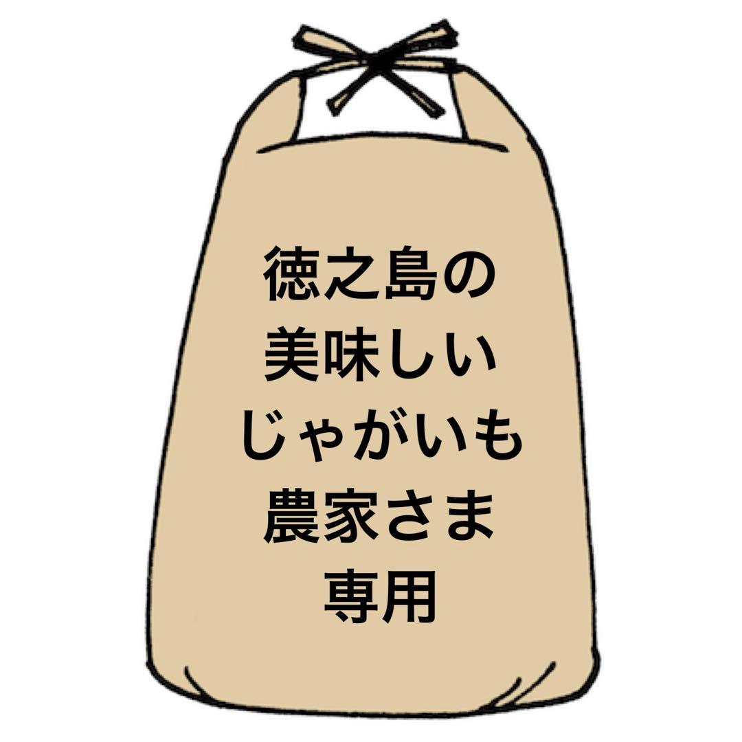 ✨徳之島の美味しいじゃがいも農家さま専用