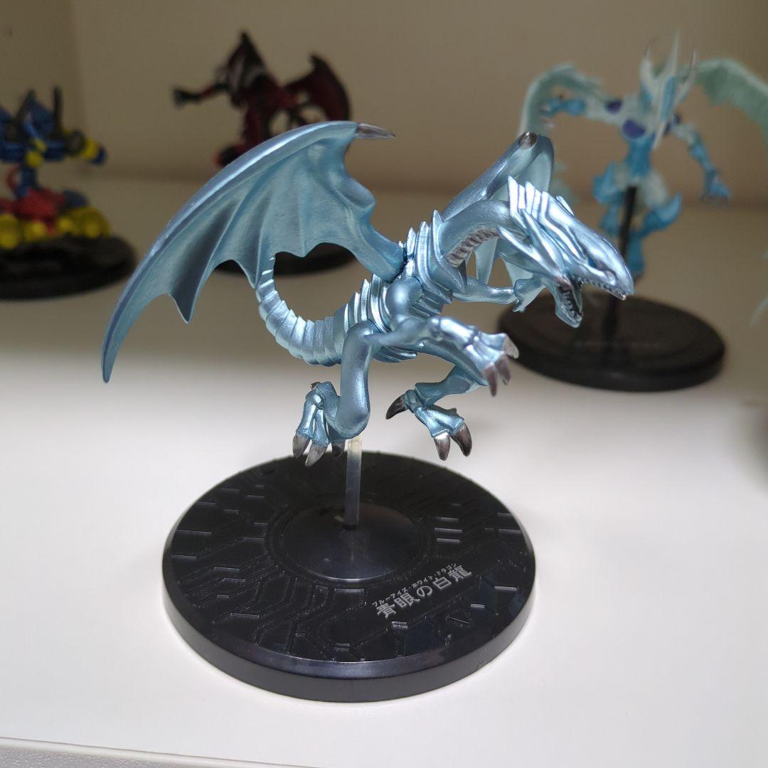 遊戯王フィギュア3体セット