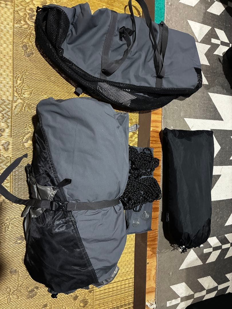 TOKYOクラフト　ダイヤフォート TC インナーテントセット