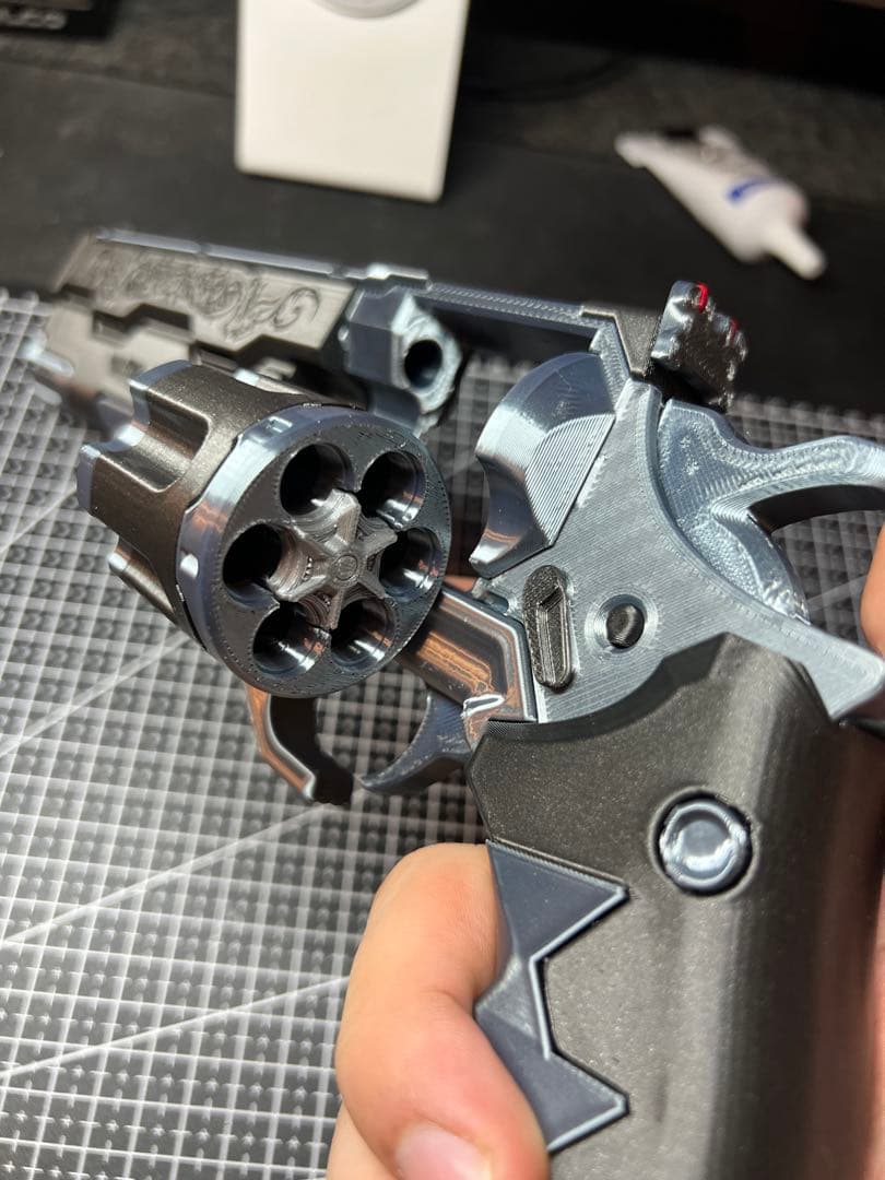 purazuma0620Malorian Overture リボルバー