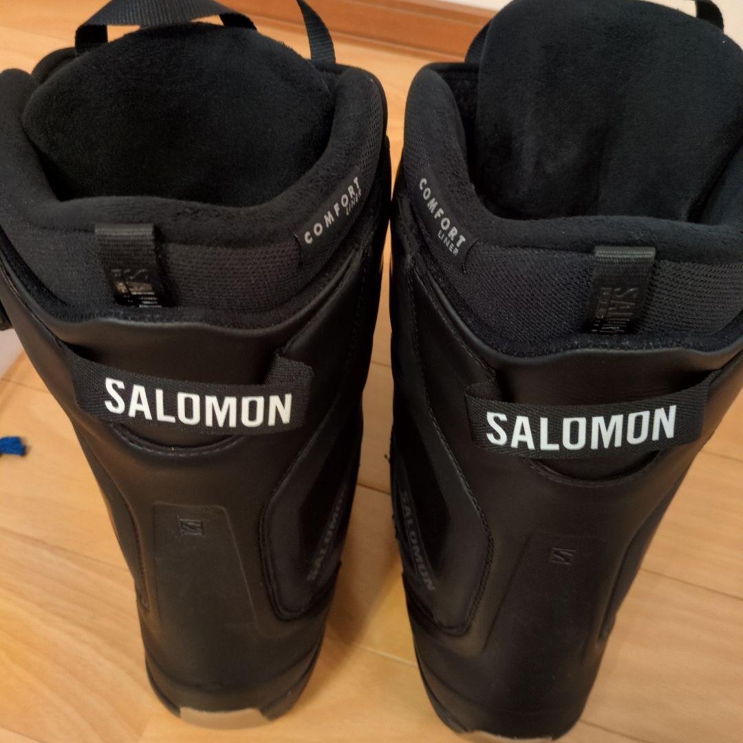 Salomon Launch Boa SJ スノーボードブーツ 28.5 JP